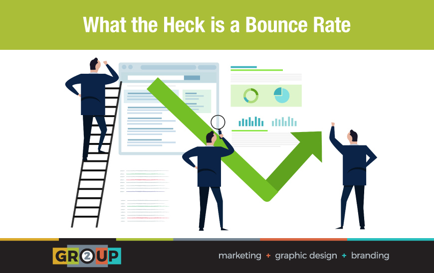 What the Heck is a Bounce Rate?