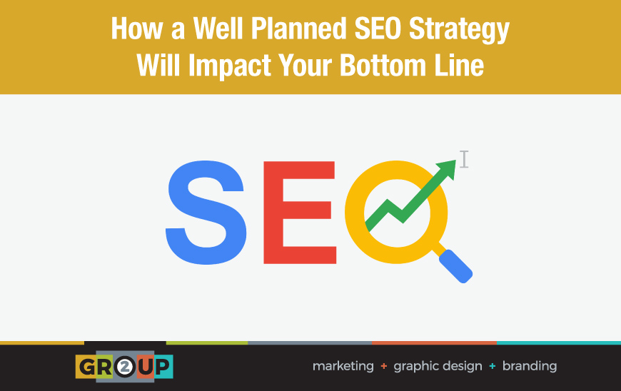 How a Well Planned SEO Strategy Will Impact Your Bottom Line