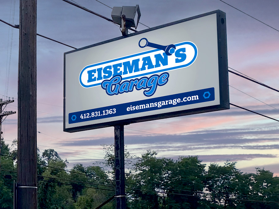 Eiseman’s Garage