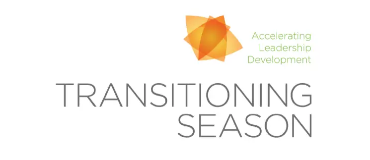 Transitioning Season Logo