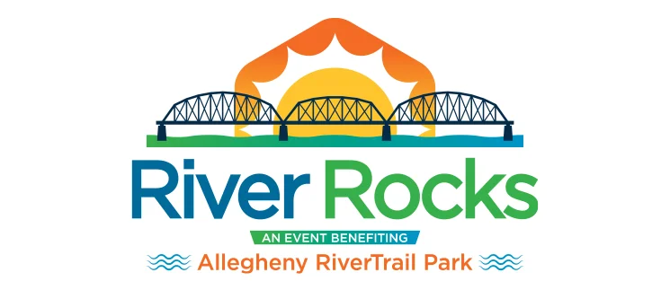 Allegheny RiverTrail Park - River Rocks