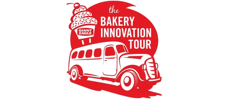 Giant Eagle - The Bakery Innovation Tour